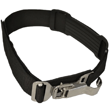 HOG Quick Fit Tank Strap with Stainless Buckle
