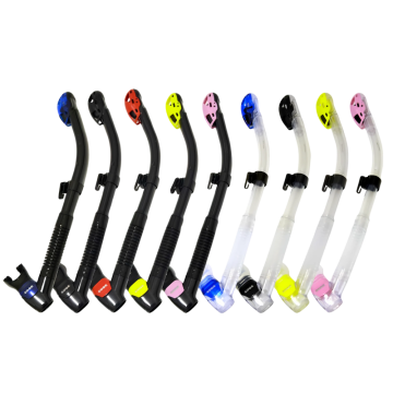 EDGE Costa Dry Snorkel