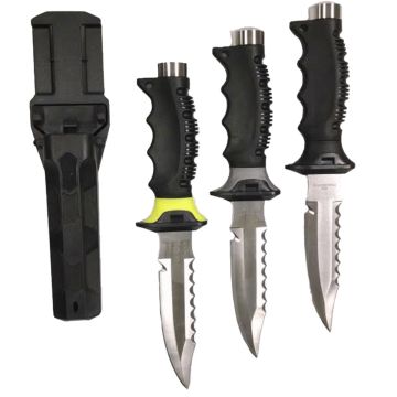 Edge Gear Hunter QR Leg Knife