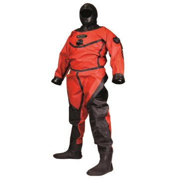 Enviro Hybrid BE Public Safety Drysuit
