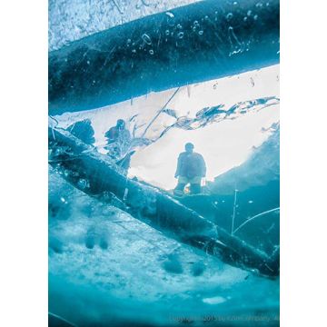 Ice/Surface Rescue Ops Course