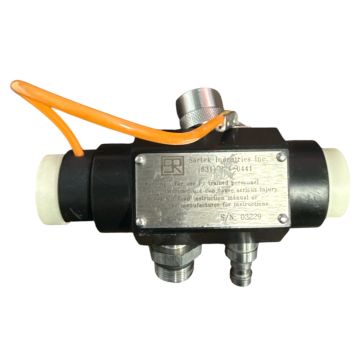 Sartek RSV-1 Gas Block for AGA with CEJN Fitting (Used)