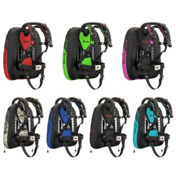 Hollis Custom Doubles BP/Wing Package