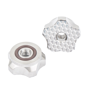 EZ Nutz Stainless Steel 5/16" Thumbwheels