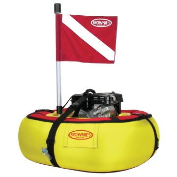 The Pioneer Standard Diving System