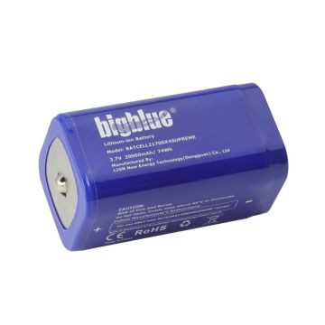 Battery Cell 21700 x 4 Supreme (Replacement Battery)