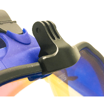 GoPro Mount for the Spectrum FFM