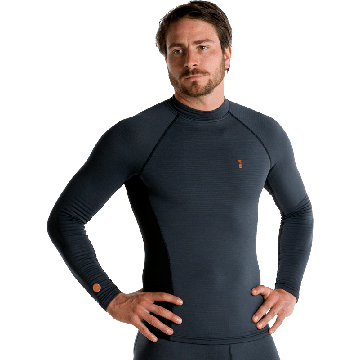 J2 Men's Baselayer Top (Small, Closeout)