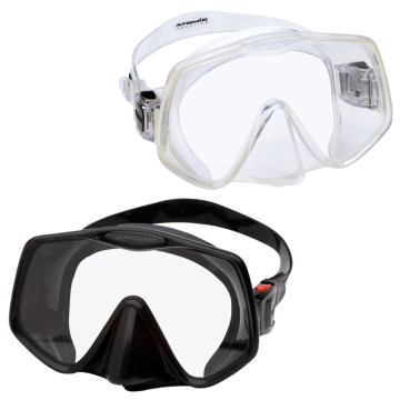 Frameless 2 Mask
