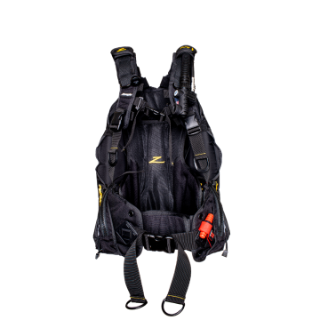 Fury Ripcord BCD