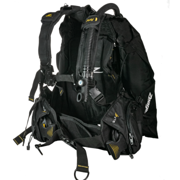 Fury BCD with QLR Weight System