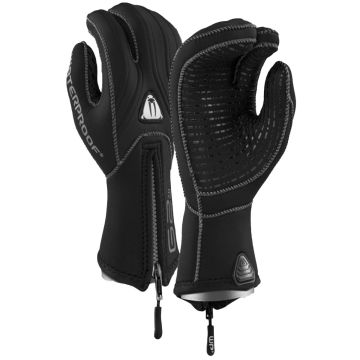G2 7mm Semidry 3-Finger Gloves