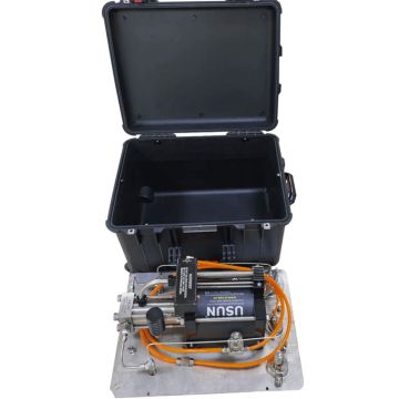 GB40-OL-F Oxygen Gas Booster