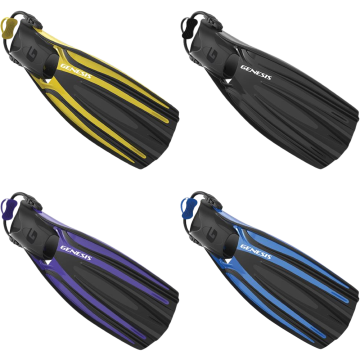 Genesis Flow Fins