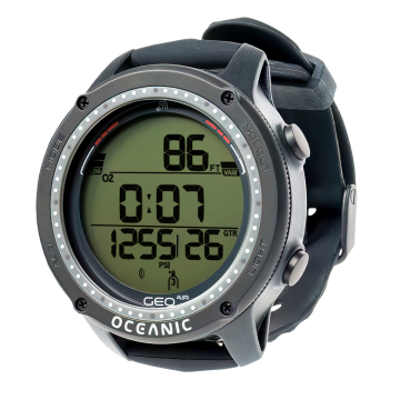 Geo Air Wrist Computer