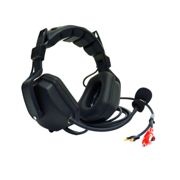 Headset w/ Boom Mic for Combox (THB-CBX2)