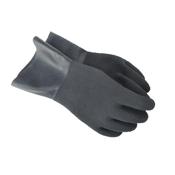 Heavy Duty Grey Dry Gloves