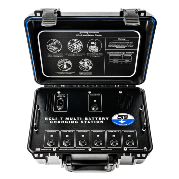 RCLi-7 Multi Charger