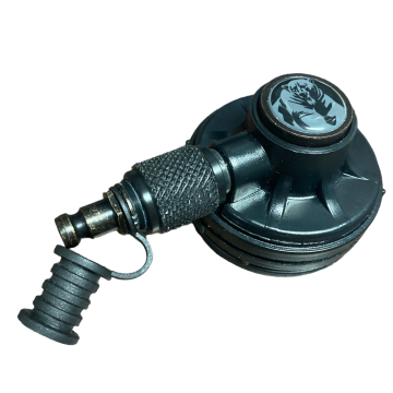 Sitech Contaminated Water Inflator Valve with CEJN Fitting