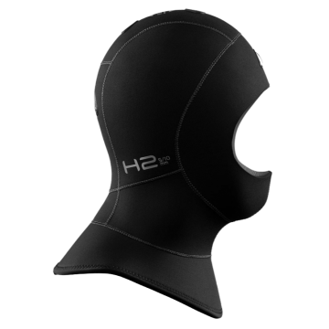 H2 5/10mm Hood with Bib
