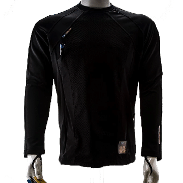 Heater Base Long Sleeve Shirt - Heated Vest