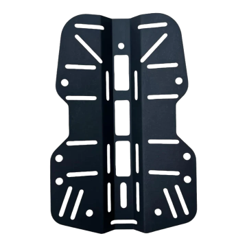 Signature Titanium Backplate - Limited Edition PVD