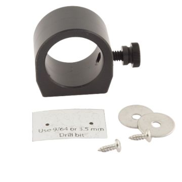 LED Helmet Mounting Bracket