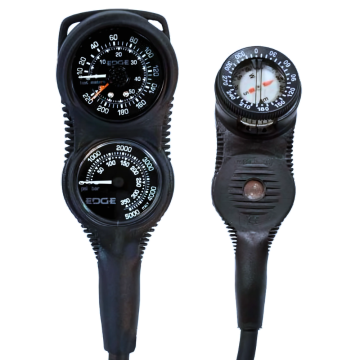 Precision Hi-Vis Gauge Console