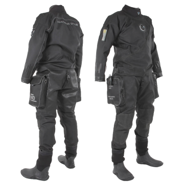 Northern Diver HID Trilam Drysuit (Men's 3XL, Lightly Used)