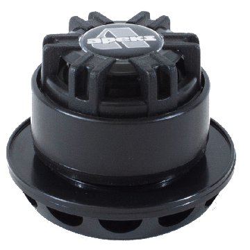 High Profile Exhaust Valve