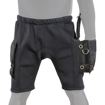 Highland Neoprene Pocket Shorts