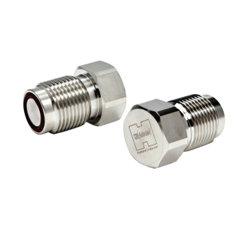 Highland Stainless Steel Din Plug