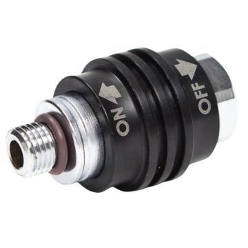 Highland Inline Shut-Off for First Stage