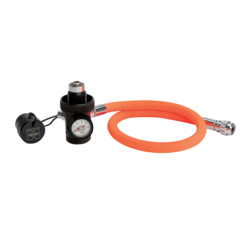 Highland Complete Drysuit Inflation Regulator