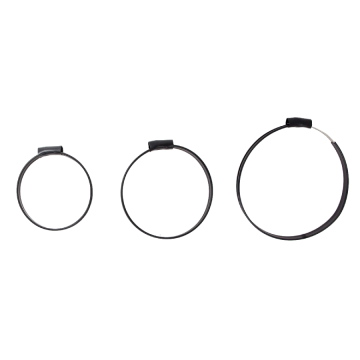 Premium Stainless Steel Tank Clamp