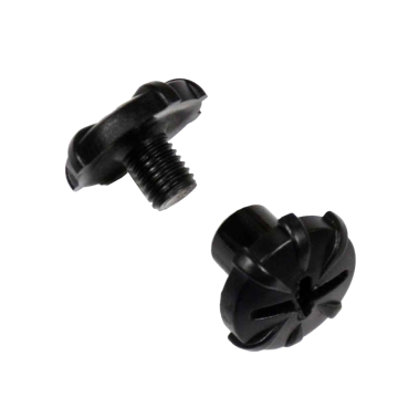 Plastic Grommet Book Screw