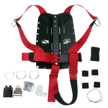 Hog Hogarthian Harness Basic