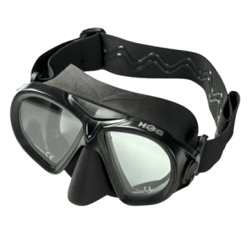 Phantom ES Mask Black