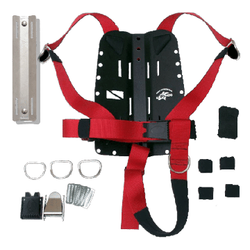 Plate + Harness + STA Package