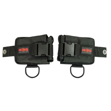 Hog Quick Release Weight Pockets