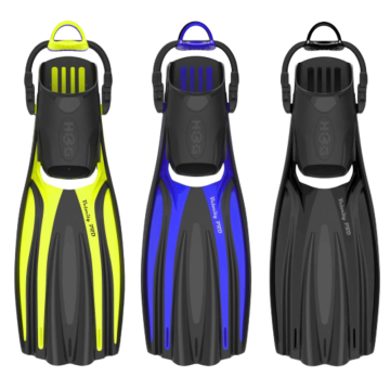 HOG Velocity Pro Fin