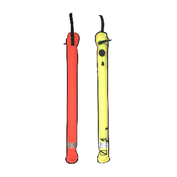 Hog SMB - Dual Color Orange/Yellow