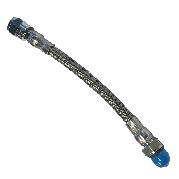 Stainless Steel Braided HP Hose