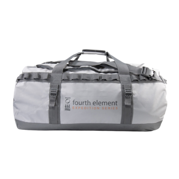 Grey Expedition Series Duffel Bag