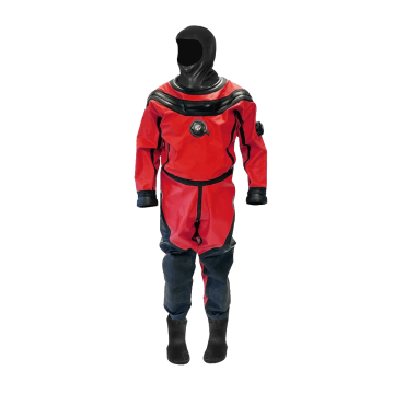 Enviro Hybrid Front Entry Public Safety Drysuit