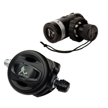 Illusion 2.0 Regulator Set