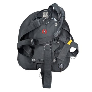 Aluminum Backplate and 28lb Wing Package (Used)