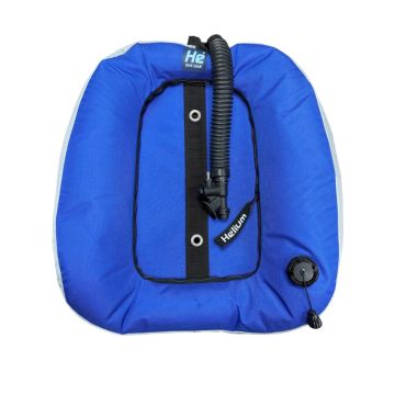 Explorer 45lb Doubles Wing (Blue, Open Box)