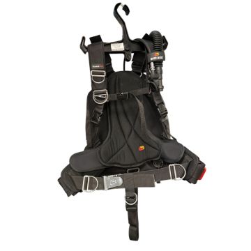 Transpac Single Tank Package (XL, Lightly Used)