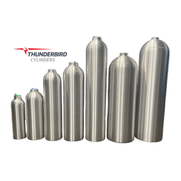 Thunderbird Aluminum Tanks